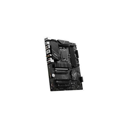 Материнские платы MSI Pro B760-P WiFi DDR4