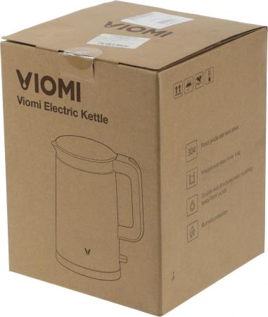 Электрочайники и термопоты Viomi Mechanical Kettle V-MK152A [V-MK152A]