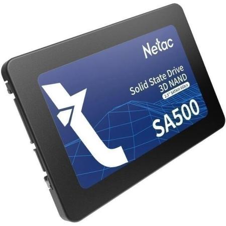 SSD Netac SA500 480GB NT01SA500-480-S3X [NT01SA500-480-S3X]