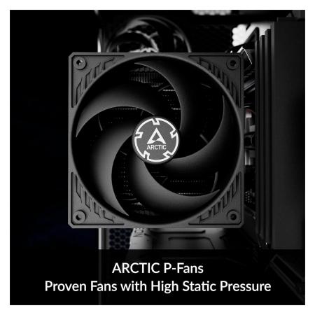 Системы охлаждения Arctic Freezer 36 Black ACFRE00123A [ACFRE00123A]