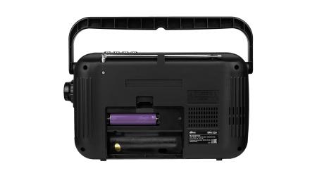 Радиоприемники Ritmix RPR-320