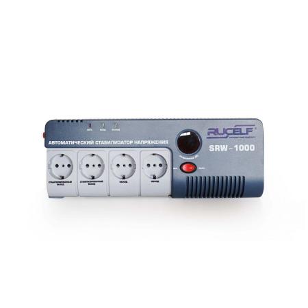 Стабилизаторы, сетевые фильтры, удлинители Rucelf SRW-1000-D