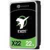 Жесткие диски Seagate Exos X22 22TB ST22000NM000E [ST22000NM000E]