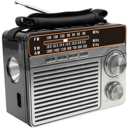 Радиоприемники Miru SR-1020