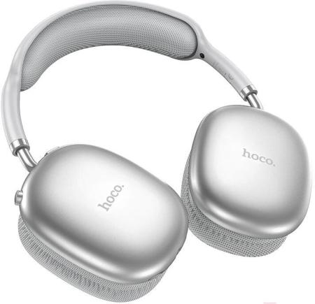 Наушники и гарнитуры Hoco W35 Air (серебристый)