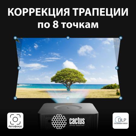 Проекторы CACTUS CS-M1.SG