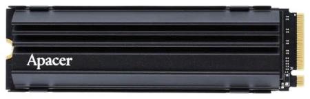 SSD Apacer AS2280Q4U M.2 PCIe Gen4 x4 512GB AP512GAS2280Q4U-1 [AP512GAS2280Q4U-1]