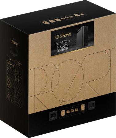 Корпуса ASUS ProArt PA602 Wood Edition Metal Panel [90DC00J0-B09020]