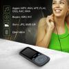 Плееры Digma B4 8GB (черный) [1132585, B4BK]