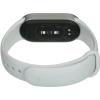 Умные часы и браслеты Xiaomi Smart Band 10 M2459B1 (серебристый, с белым силиконовым ремешком, международная версия) [BHR07PSGL]