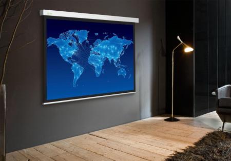 Проекционные экраны CACTUS Wallscreen CS-PSW-150x150 [CS-PSW-150x150]