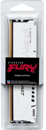 Оперативная память Kingston FURY Beast 16ГБ DDR5 6000 МГц KF560C36BWE2-16 [KF560C36BWE2-16]