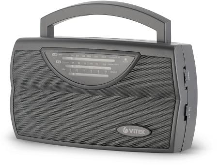 Радиоприемники Vitek VT-3591 [VT-3591, 9120020765091]