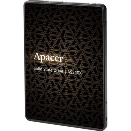 SSD Apacer AS340X 240GB AP240GAS340XC-1 [AP240GAS340XC-1]