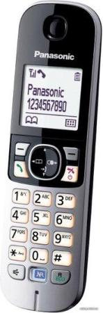 Радиотелефоны DECT Panasonic KX-TG6811UAB [KX-TG6811UAB, 5025232699599]