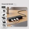USB-хабы и док-станции Buro BU-HUB4-0.5-U3.0 [436330]