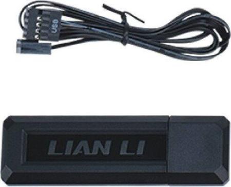 Системы охлаждения Lian Li Uni Fan SL 120 Wireless LCD G99.12SLLCD1W3B.R0 [G99.12SLLCD1W3B.R0]