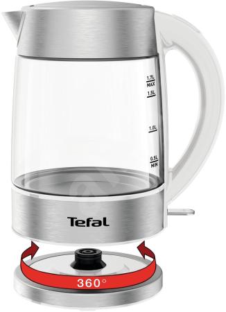 Электрочайники и термопоты Tefal KI772138