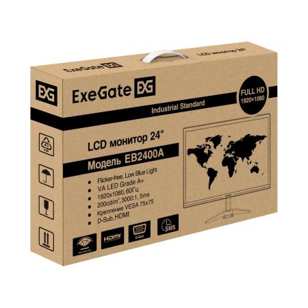 Мониторы ExeGate EB2400A EX297377RUS [EX297377RUS]