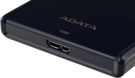 Внешние накопители ADATA HV620S AHV620S-2TU31-CBL 2TB (синий) [AHV620S-2TU31-CBL]