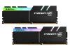 Оперативная память G.Skill Trident Z RGB 2x16GB DDR4 PC4-25600 F4-3200C16D-32GTZR [F4-3200C16D-32GTZR]