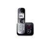 Радиотелефоны DECT Panasonic KX-TG6821RUB