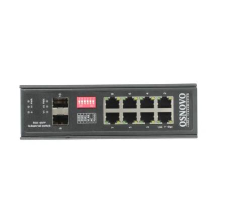 Коммутаторы Osnovo SW-70802/I [14074]