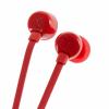 Наушники и гарнитуры JBL Tune 110 (красный) [JBLT110RED]