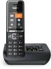 Радиотелефоны DECT Gigaset Comfort 550A RUS (черный)