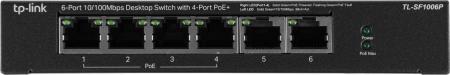 Коммутаторы TP-Link TL-SF1006P