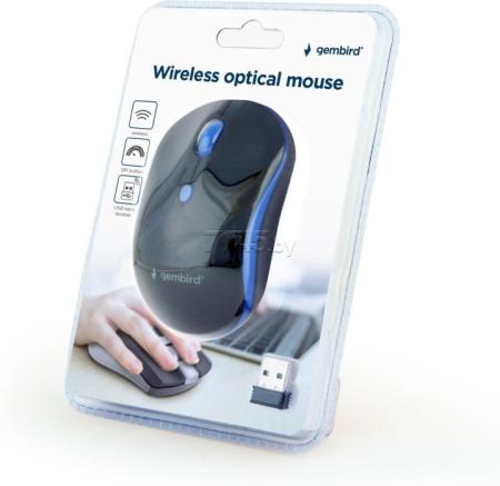 Мыши Gembird MUSW-4B-03-B