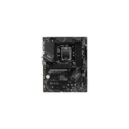 Материнские платы MSI Pro B760-P WiFi DDR4
