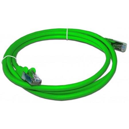 Кабели, адаптеры, разветвители Lanmaster LAN-PC45/S6A-5.0-GN