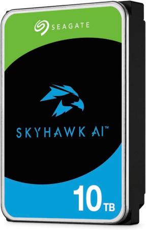 Жесткие диски Seagate SkyHawk AI 10TB ST10000VE0008 [ST10000VE0008, DHST10000VE0008]
