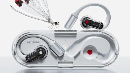 Наушники и гарнитуры Nothing Ear Open