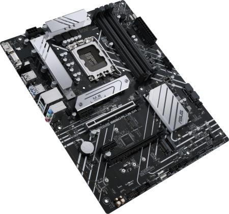 Материнские платы ASUS Prime B660-PLUS D4