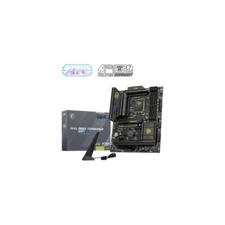 Материнские платы MSI MAG B860 Tomahawk WiFi