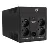 Источники бесперебойного питания ExeGate SpecialPro UNB-1200.LED.AVR.4SH.USB [EP285490RUS]