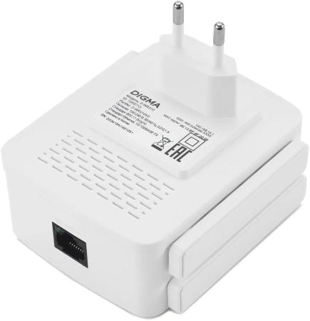 Беспроводные точки доступа и усилители Wi-Fi Digma D-WR310V2