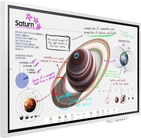Информационные панели Samsung Flip Chart WM65B LH65WMBWBGCXCI [LH65WMBWBGCXCI]