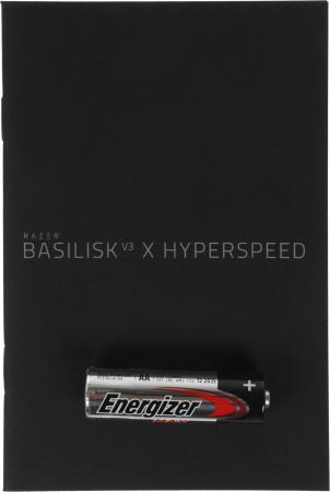 Мыши Razer Basilisk V3 X HyperSpeed [RZ01-04870100-R3G1]