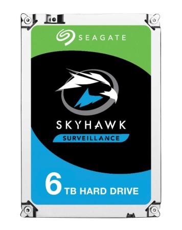 Жесткие диски Seagate Skyhawk Surveillance 6TB ST6000VX001 [ST6000VX001]