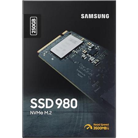 SSD Samsung 980 250GB MZ-V8V250BW [MZ-V8V250BW, MZ-V8V250B/AM]