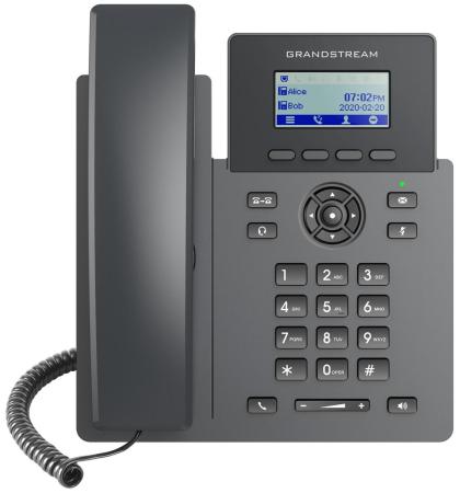 Проводные телефоны Grandstream GRP2601
