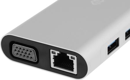 USB-хабы и док-станции Digma DS-051 [DS-051, 1983281]