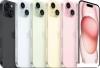 Мобильные телефоны Apple iPhone 16 256GB (розовый) [MYEG3HN/A]