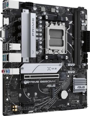 Материнские платы ASUS Prime B650M-K [90MB1F60-M0EAY0]