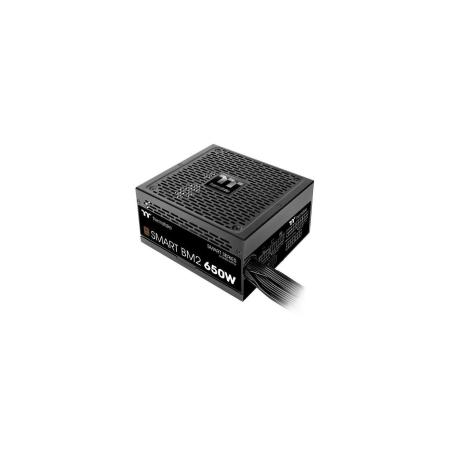 Блоки питания Thermaltake Smart BM2 650W TT Premium PS-SPD-0650MNFABE-1 [PS-SPD-0650MNFABE-1]