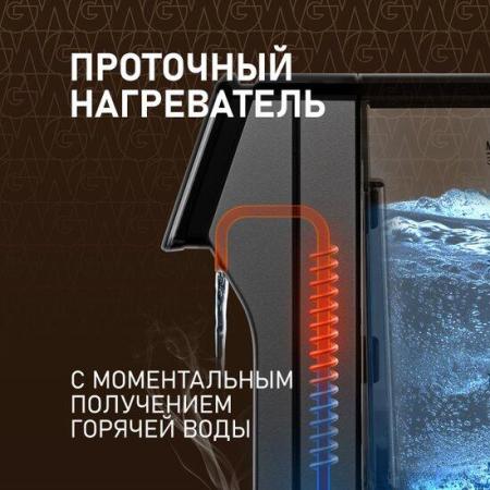 Электрочайники и термопоты Weissgauff WWT 3000 DBx [WWT3000DBx]