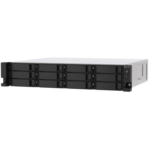 Сетевые накопители (NAS) QNAP TS-1273AU-RP-8G